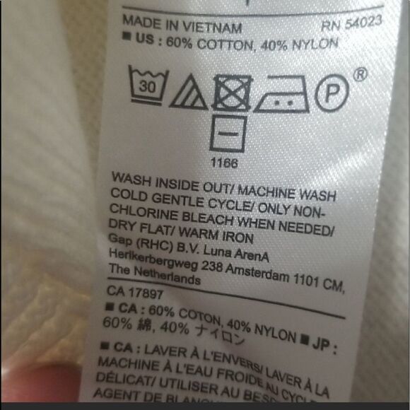 Banana Republic RAGLAN PULLOVER SWEATER - Picture 5 of 8